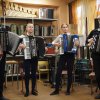 Встреча студентов и юных инструменталистов  состоялась...