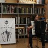 Встреча студентов и юных инструменталистов  состоялась...