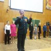 В гостях у военных связистов