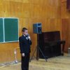 В гостях у военных связистов