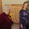 Встреча двух поколений: школьников блокадной поры и современных учащихся
