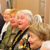 Встреча двух поколений: школьников блокадной поры и современных учащихся
