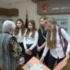Встреча двух поколений: школьников блокадной поры и современных учащихся