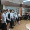 Встреча двух поколений: школьников блокадной поры и современных учащихся