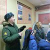 Концерт в военной академии связи