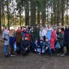 Концерт в военной академии связи