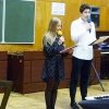 Концерт в военной академии связи