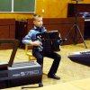 Концерт в военной академии связи