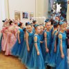 Выступление ансамбля «Родничок» в Аничковом дворце