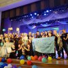 Ансамбль «Юный Ленинградец». Счастливое детство.
