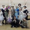 Ансамбль «Юный Ленинградец». Счастливое детство.