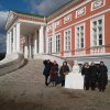 Встретили весну в Подмосковье