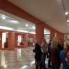 Встретили весну в Подмосковье
