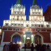 Встретили весну в Подмосковье