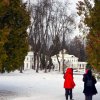 Встретили весну в Подмосковье