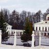 Встретили весну в Подмосковье